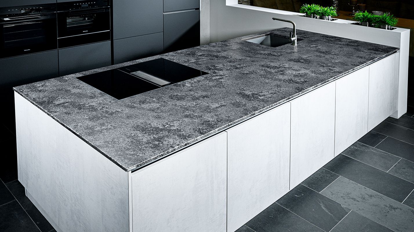 Naturstein Manhattan Grey semi gloss Fotocredit STRASSER Steine